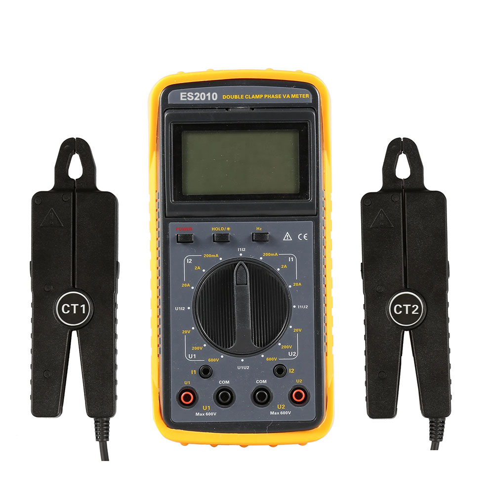 雙鉗相位伏安表-防雷檢測設備 - 檢測領(lǐng)域 - 安徽環(huán)測檢測技術(shù)有限公司